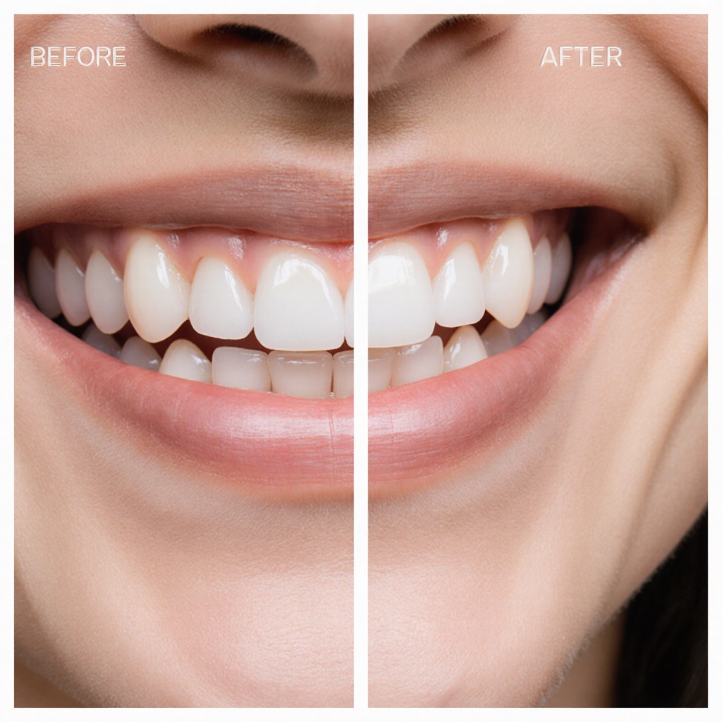 Friendly dental team member at Dantice Dental Clinic