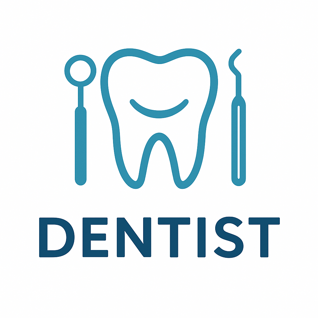Dantice Dental Clinic logo